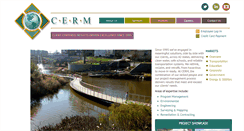 Desktop Screenshot of cerm.com
